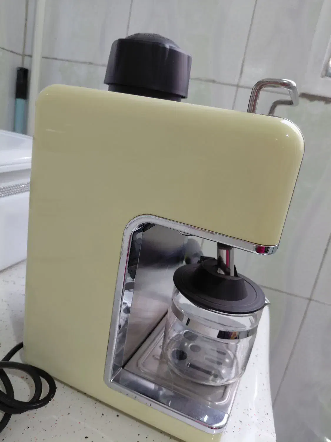 قهوه جوش|سماور، چای‌ساز، قهوه‌ساز|پاکدشت, پاکدشت (مامازند)|دیوار