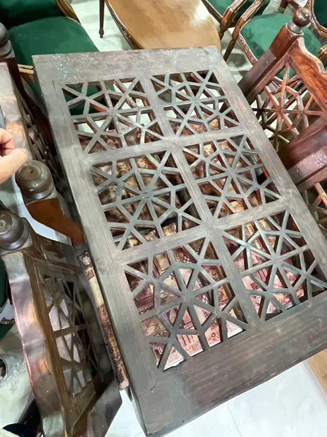 میز غذا خوری ۴ نفره تمام نراد|میز و صندلی غذاخوری|آمل, |دیوار