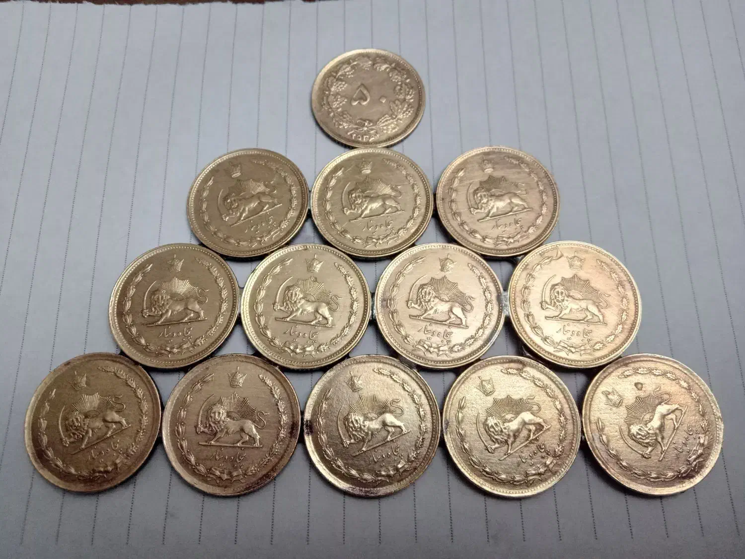 سکه|کلکسیون سکه، تمبر، اسکناس|تهران, هوانیروز|دیوار