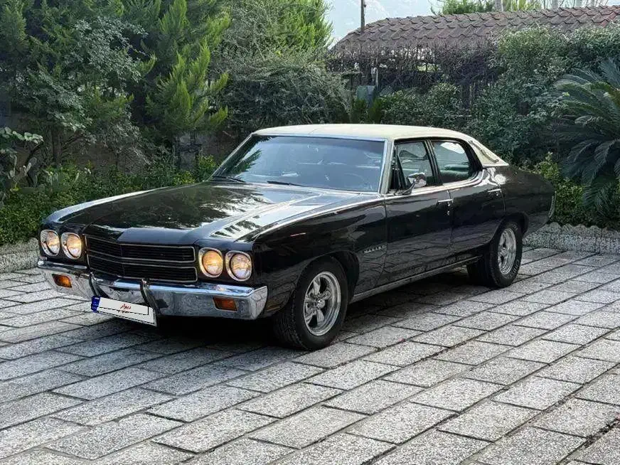 شورولت شول۱۹۷۰|خودرو کلاسیک|تهران, سازمان برنامه شمالی|دیوار