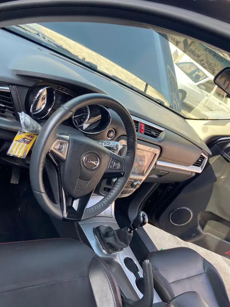 کی ام سی|خودرو سواری و وانت|ارومیه, |دیوار