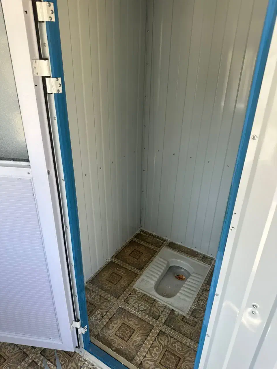 انواع کانکس سرویس بهداشتی باتمام تجهیزات|خدمات پیشه و مهارت|ایلام, |دیوار