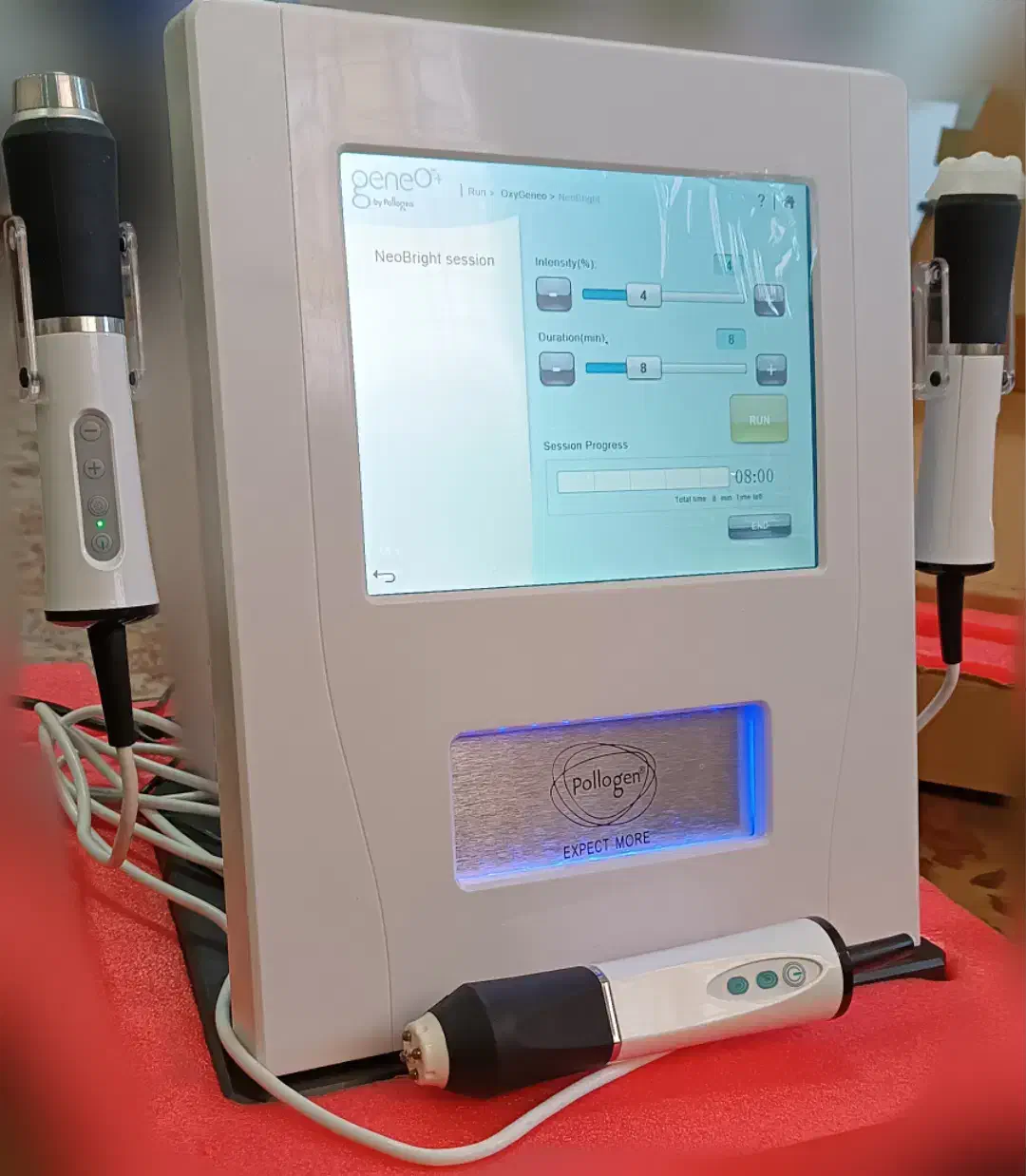 دستگاههای فیشیال و پاکسازی|آرایشگاه و سالنهای زیبایی|صدرا-فارس, فاز ۱|دیوار