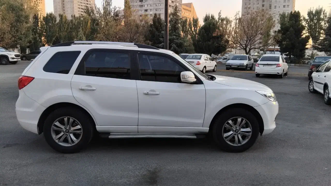 هایما s 7|خودرو سواری و وانت|قم, شهید صیاد شیرازی|دیوار