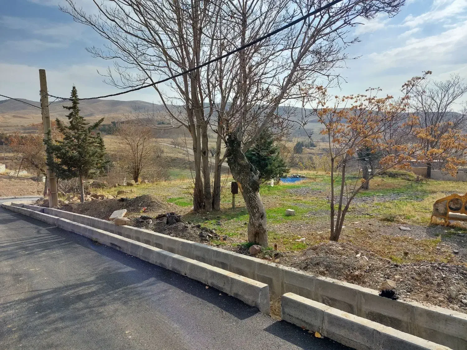 زمین قطعات مختلف فروشی تلو|فروش زمین و ملک کلنگی|تلو, |دیوار