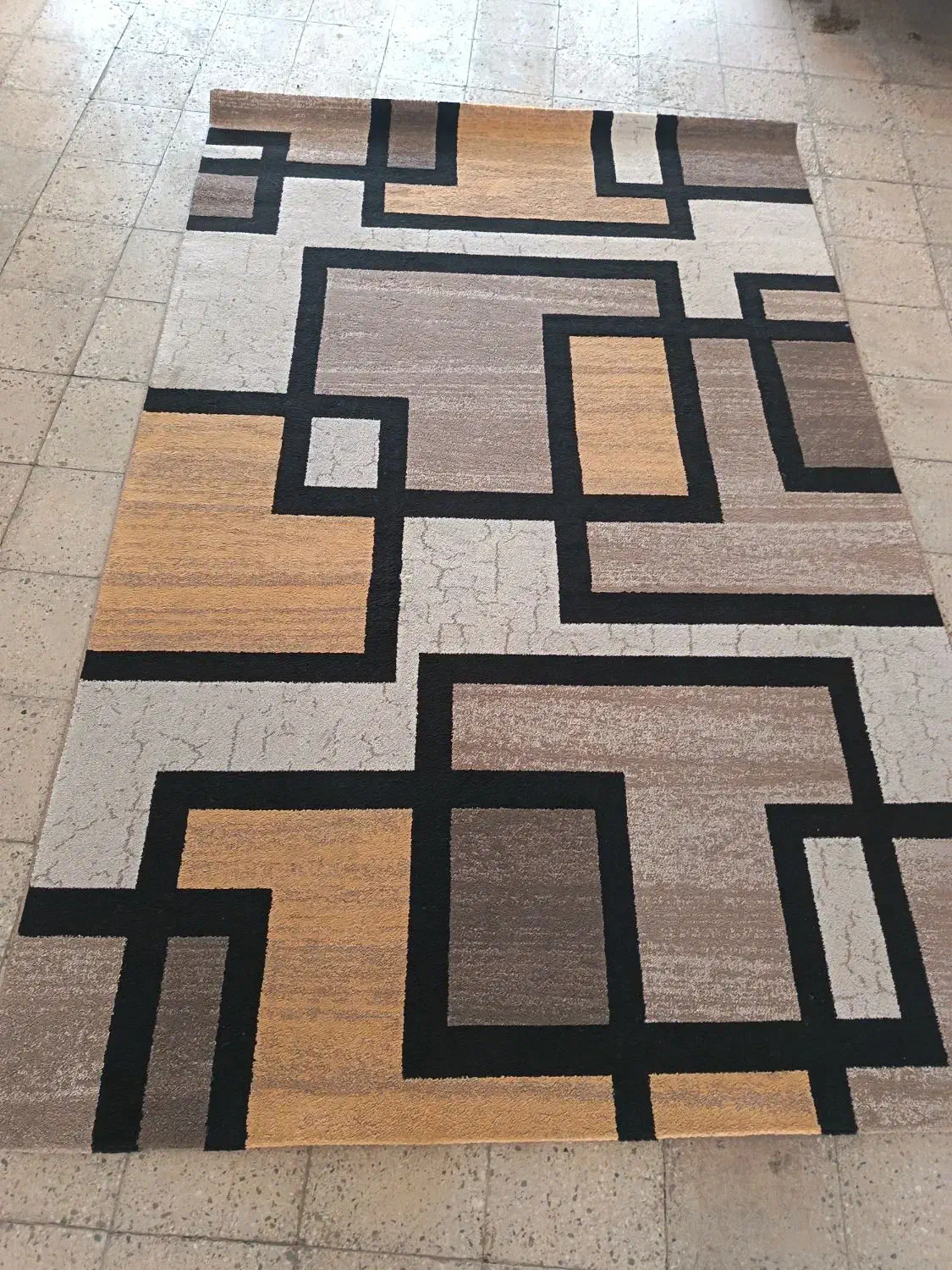 گلیم فرش 6متری|گلیم، جاجیم، گبه|سنندج, |دیوار