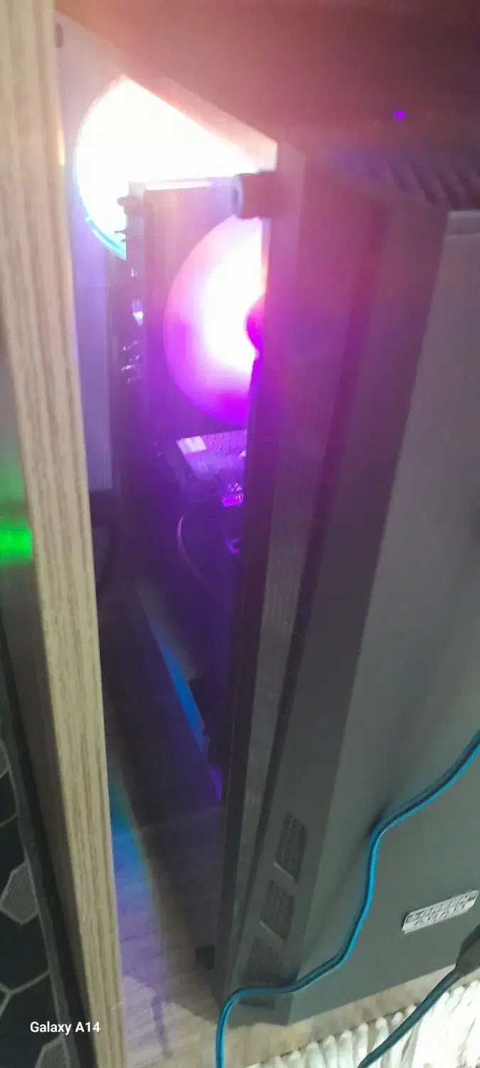 کیس گیمینگ|رایانه رومیزی|اسلامشهر, شهرک مفیدی|دیوار