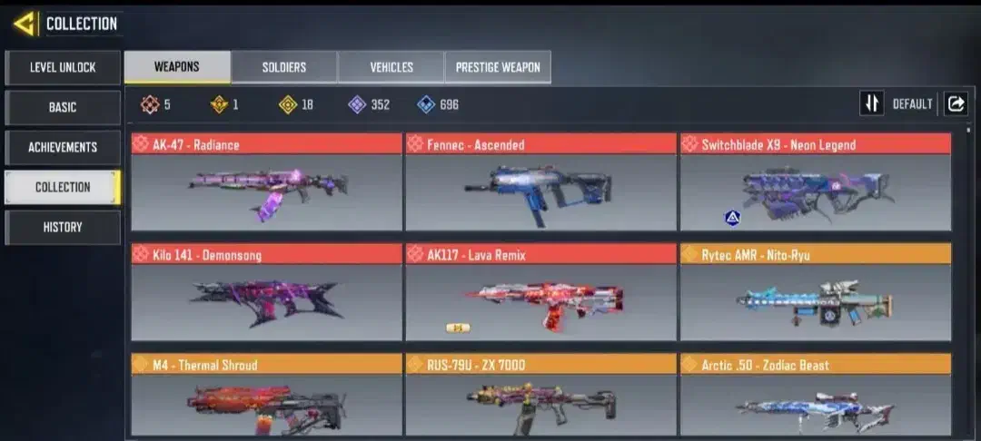 اکانت کالاف طاق|کنسول، بازی ویدئویی و آنلاین|تهران, جوانمردان (اندیشه)|دیوار