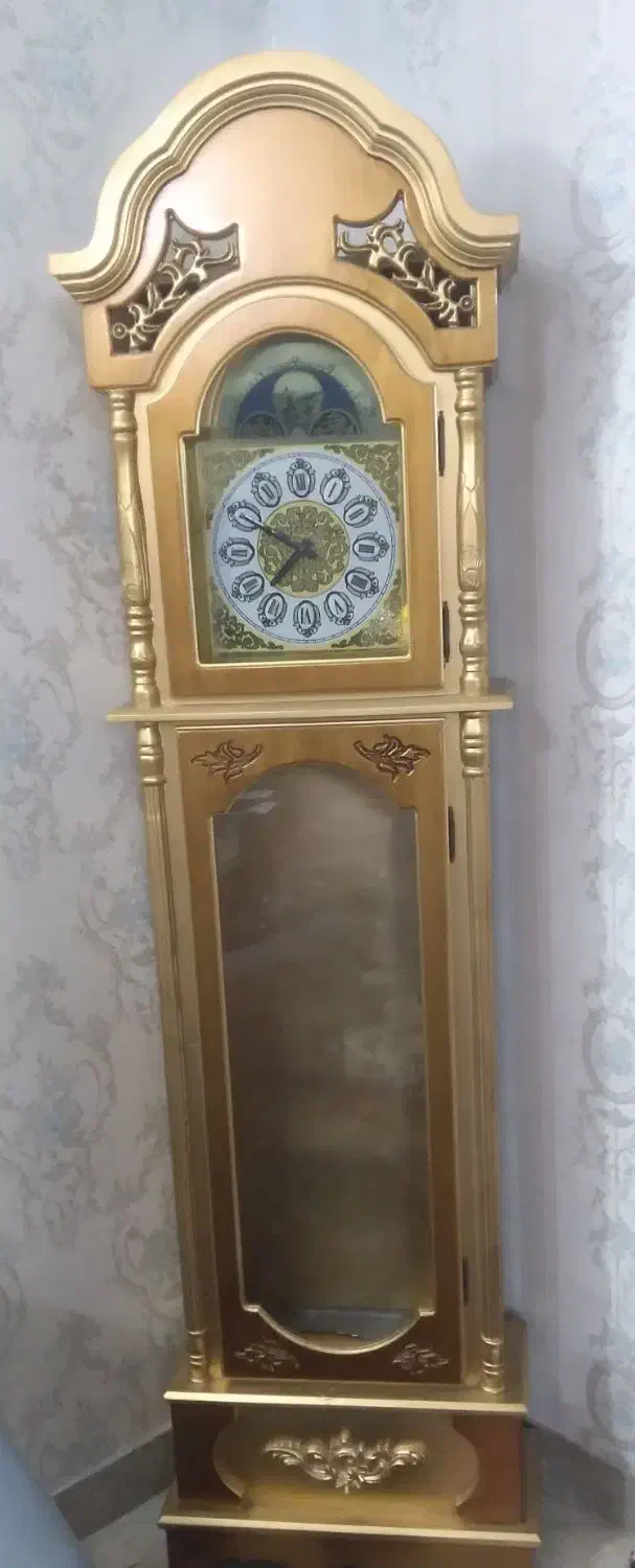 ساعت ایستاده|ساعت دیواری و تزئینی|چهاردانگه (تهران), |دیوار