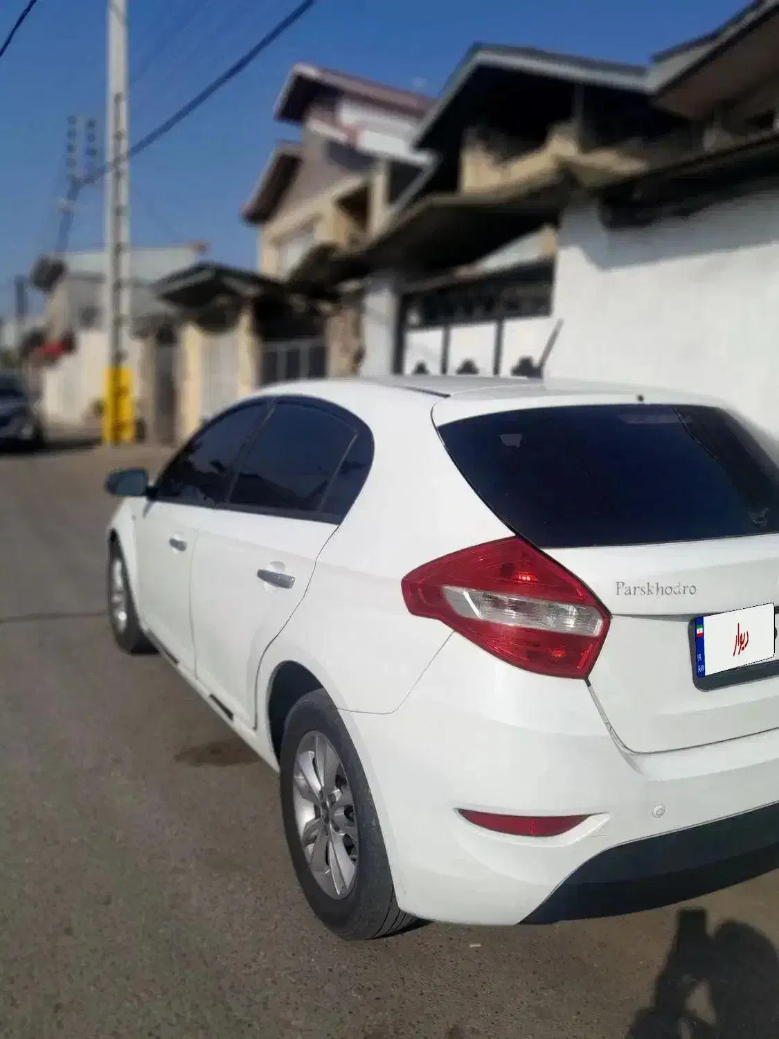 97 موتور بزرگ|خودرو سواری و وانت|رشت, پل تالشان|دیوار