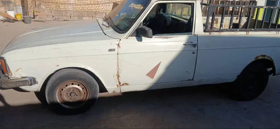 پیکان وانت 83|خودرو سواری و وانت|دزفول, |دیوار