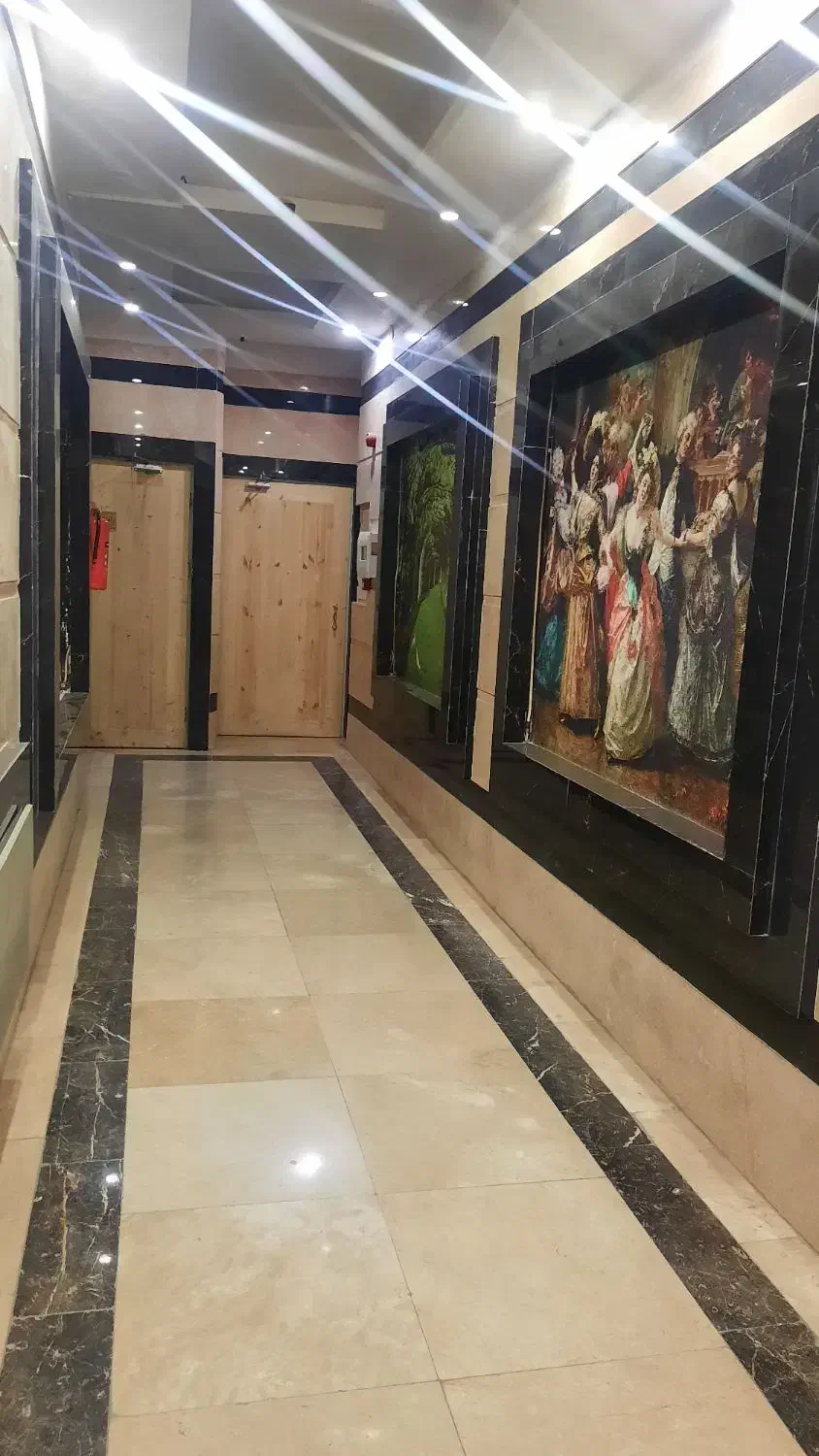 ۱۲۹ متر کلید نخورده زرافشان طبقه ۳، ۳ خوابه|فروش آپارتمان|اسلامشهر, زرافشان|دیوار