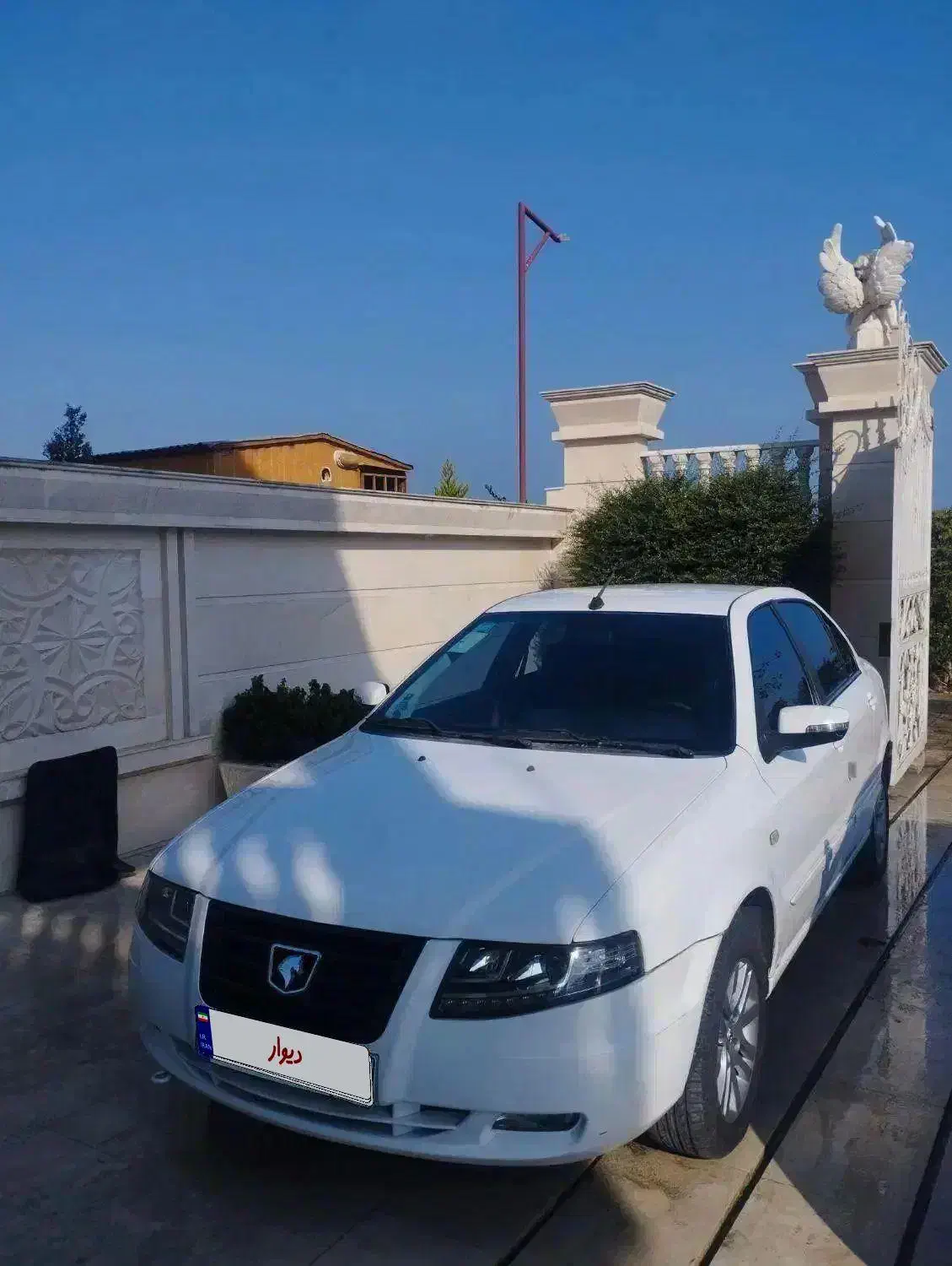 سورن پلاس ۱۴۰۱|خودرو سواری و وانت|مشهد, مشکینی (شهرک غرب)|دیوار