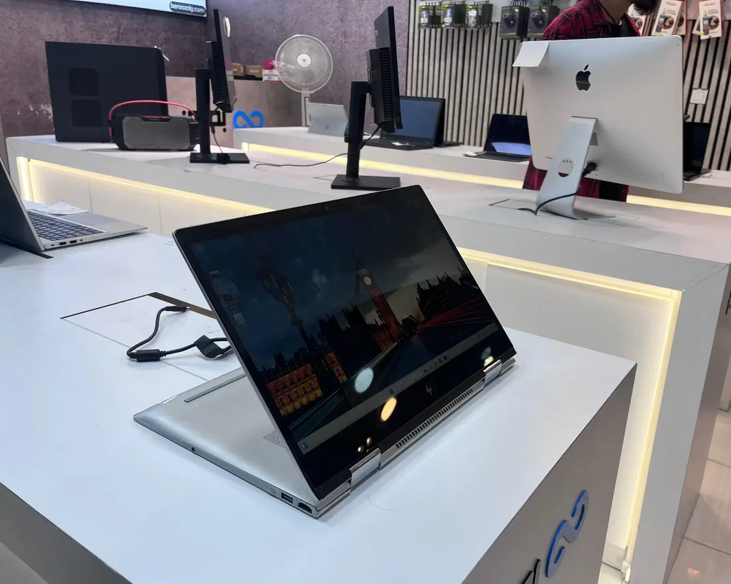 جدیدترین لپ تاپ های تلبت شو فقط با یک‌ برگ چک|رایانه همراه|تهران, میرداماد|دیوار