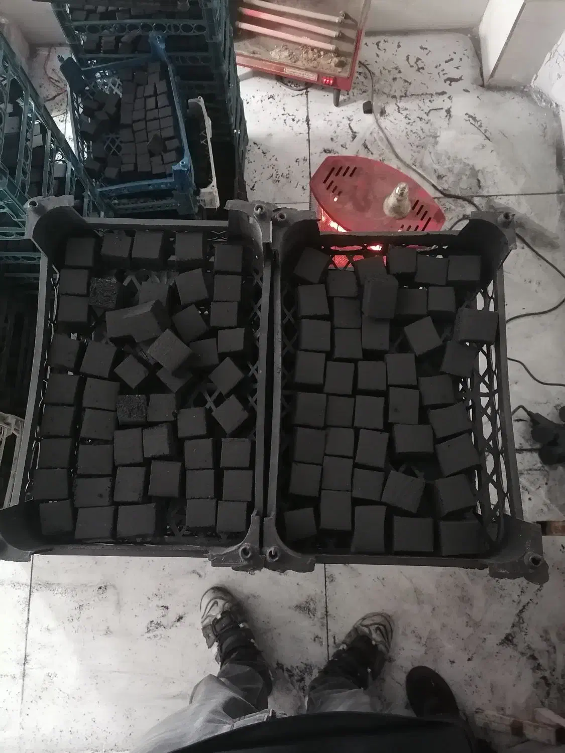 ذغال پسته|عمده‌فروشی|فولادشهر, سایت صنعتی کاوه|دیوار