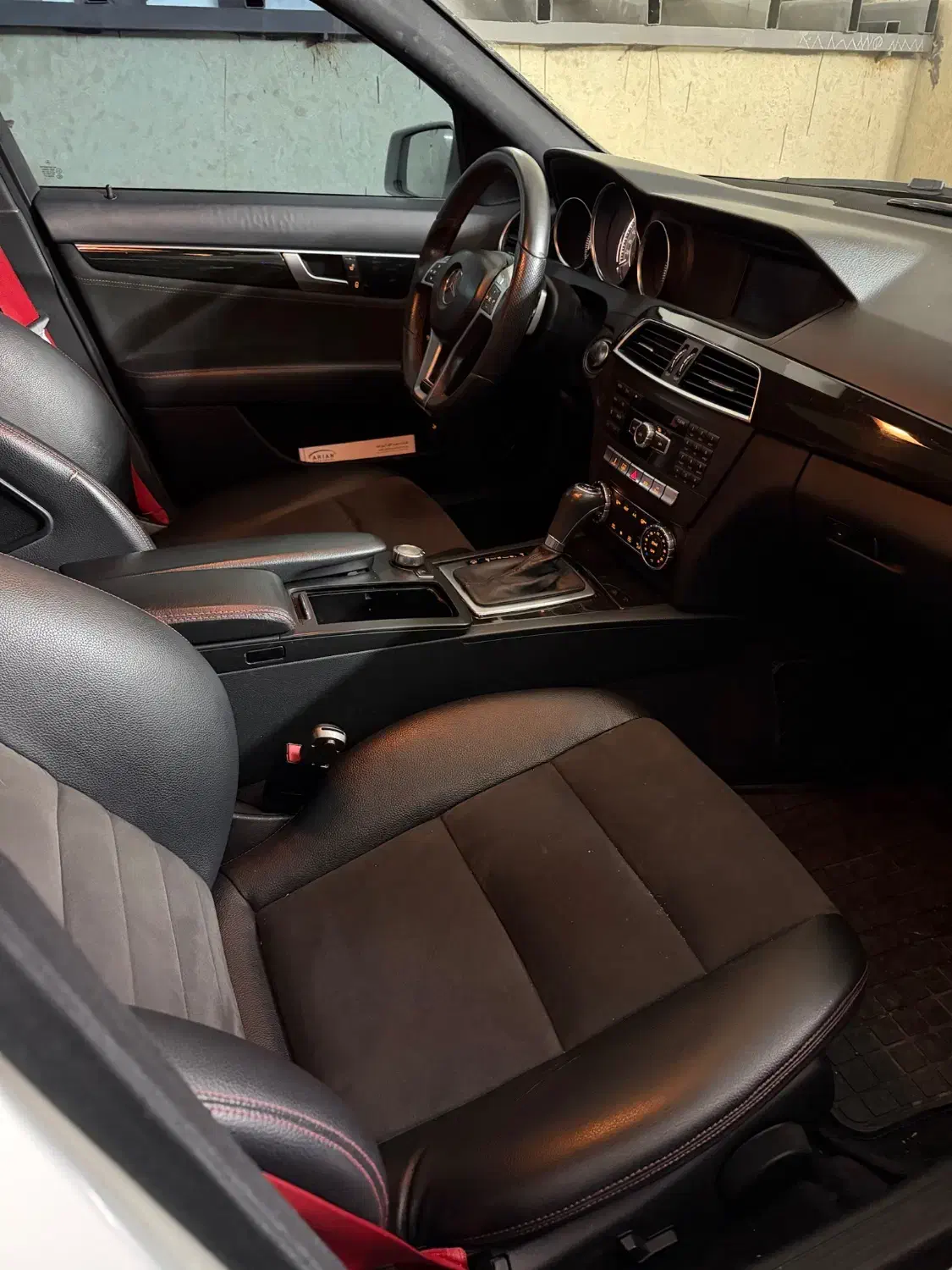 سی ۲۰۰|خودرو سواری و وانت|تهران, سعادت‌آباد|دیوار