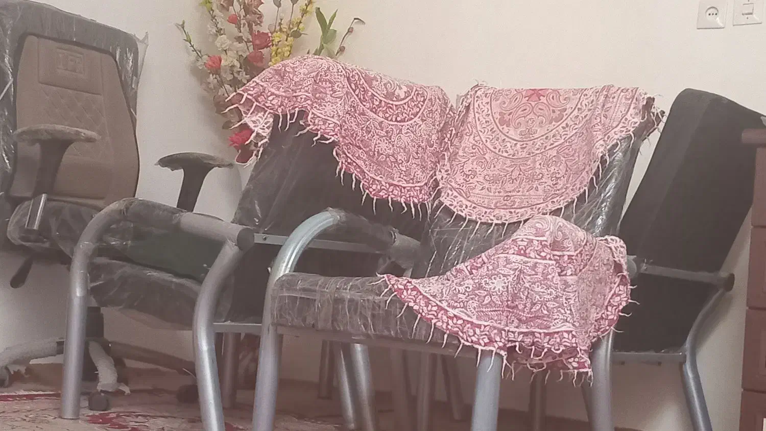 صندلی اداری|مبلمان اداری|خرمآباد, |دیوار