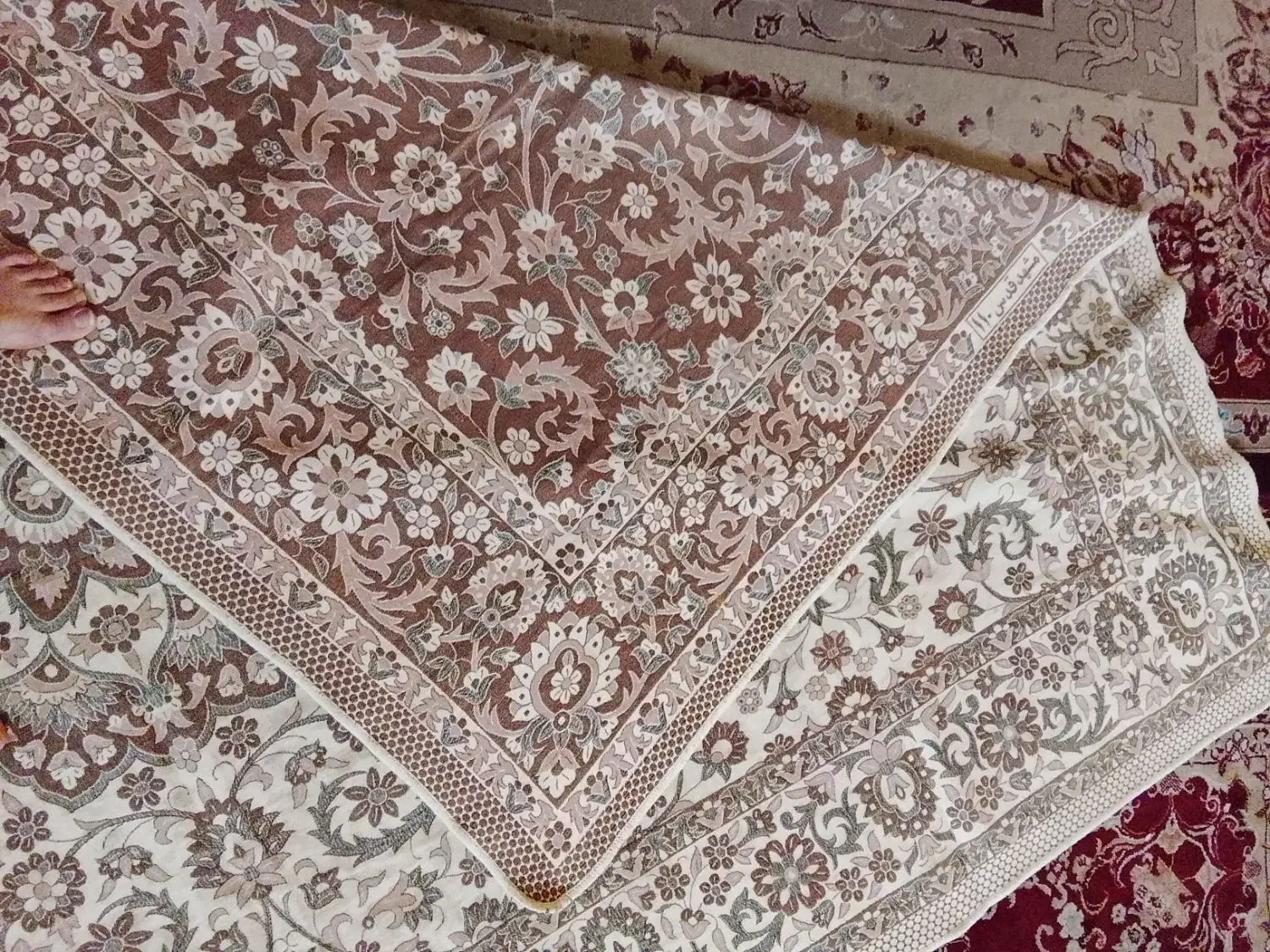 روفرشی۲در۳|روفرشی|مشهد, شهید جنگی|دیوار