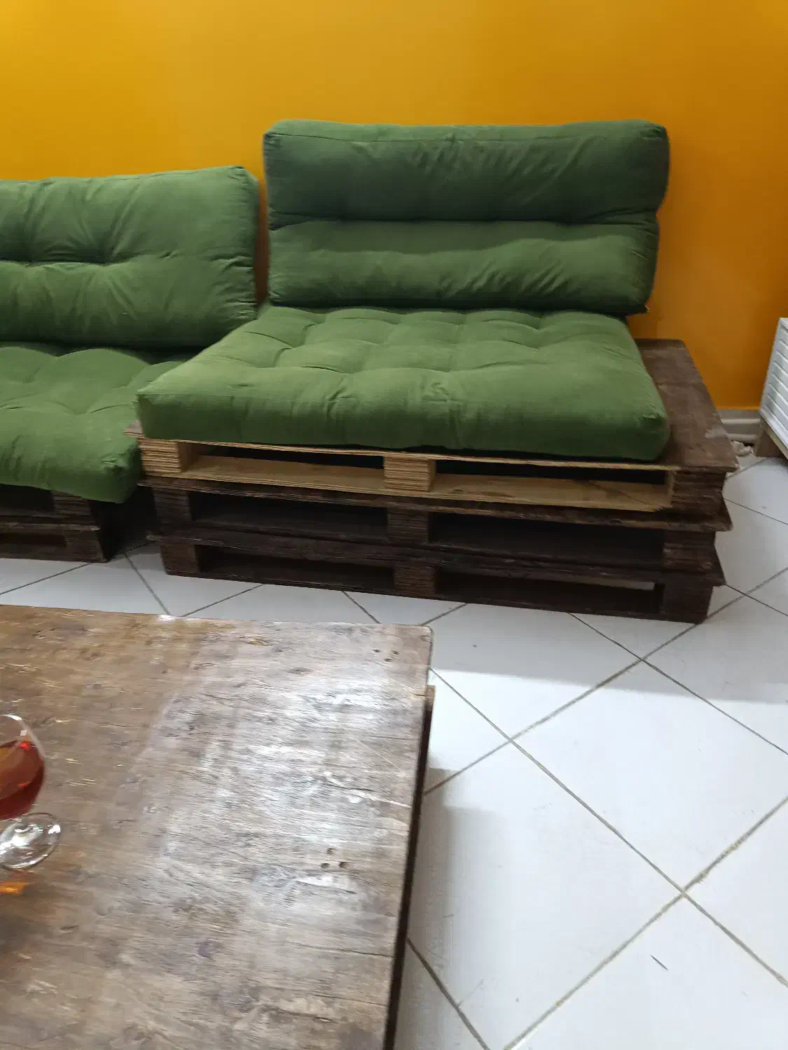 صندلی و میز پالتی|صندلی و نیمکت|تهران, سلسبیل شمالی|دیوار