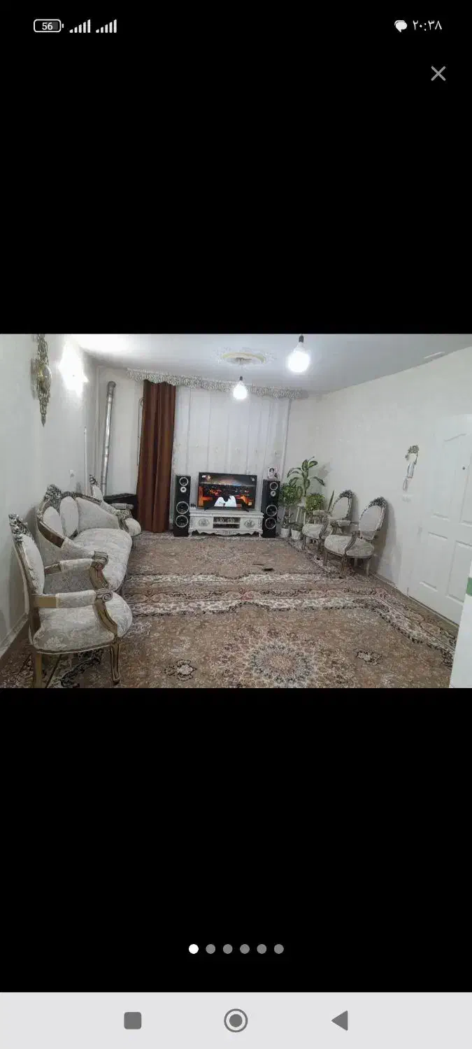 واحد شیک و تمیز|اجارهٔ آپارتمان|پاکدشت, حصار امیر|دیوار