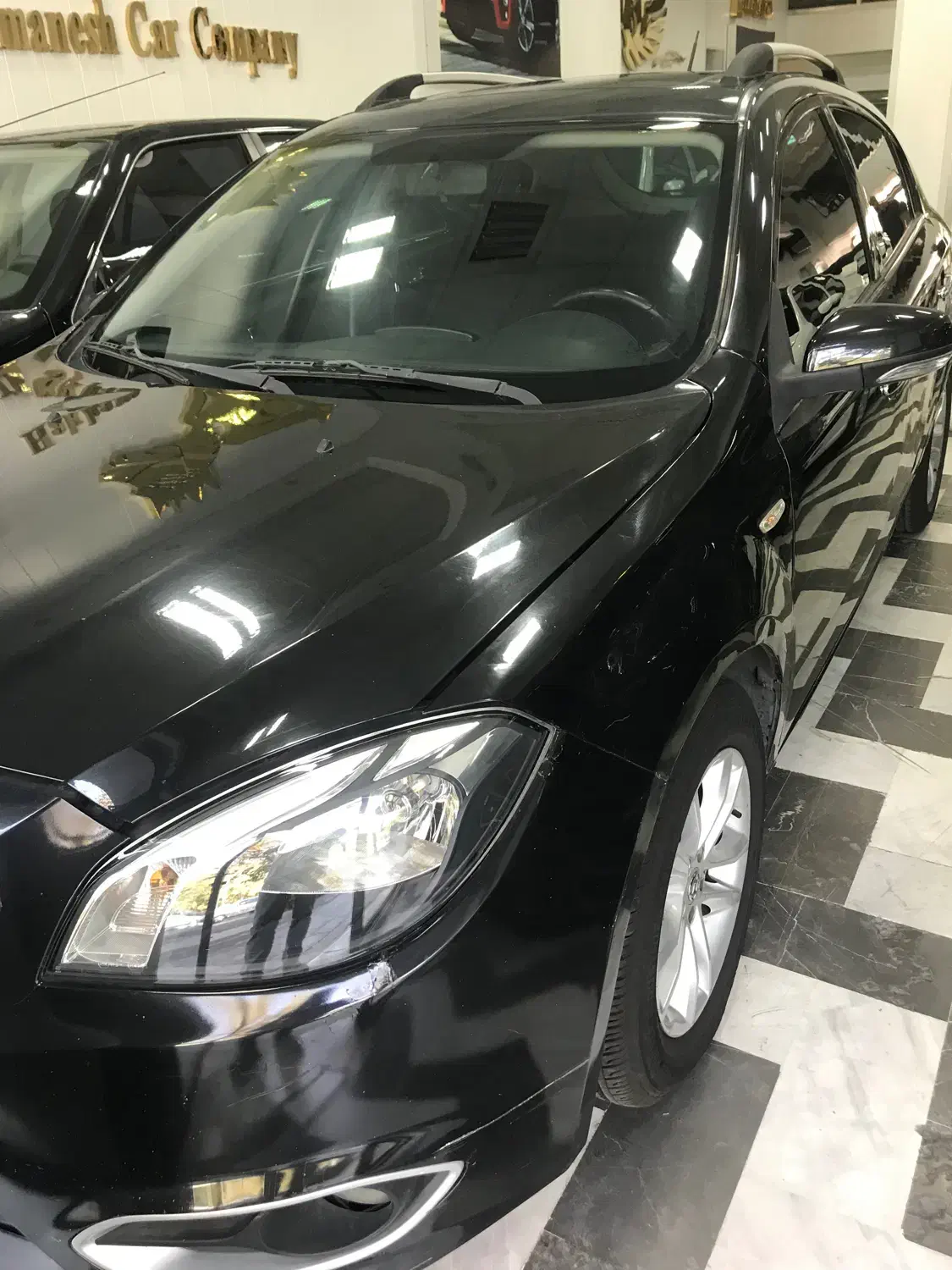 برایانس ۳۲۰ هاچبک موتور بزرگ مدل ۱۳۹۷|خودرو سواری و وانت|تهران, نصرت|دیوار