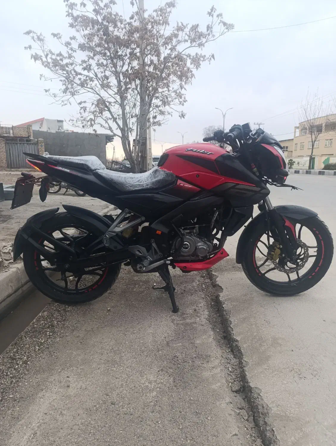 ns160|موتورسیکلت|درگزین, |دیوار