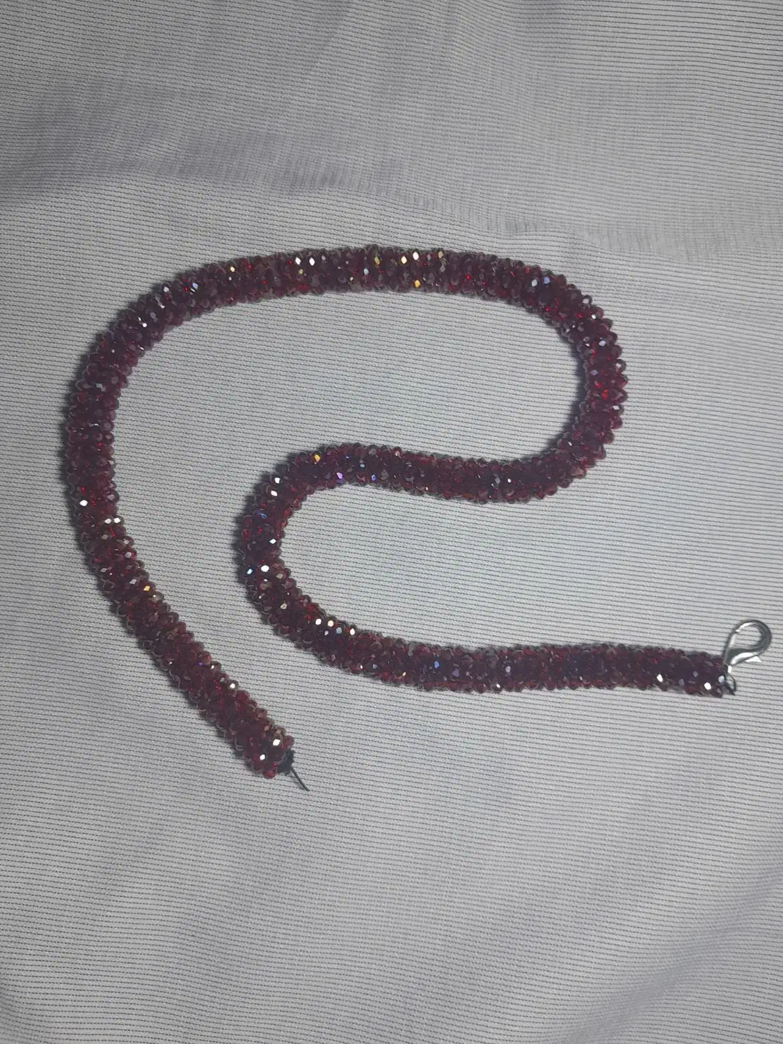 کمربند های دست بافت|کیف، کفش، کمربند|جوانرود, |دیوار