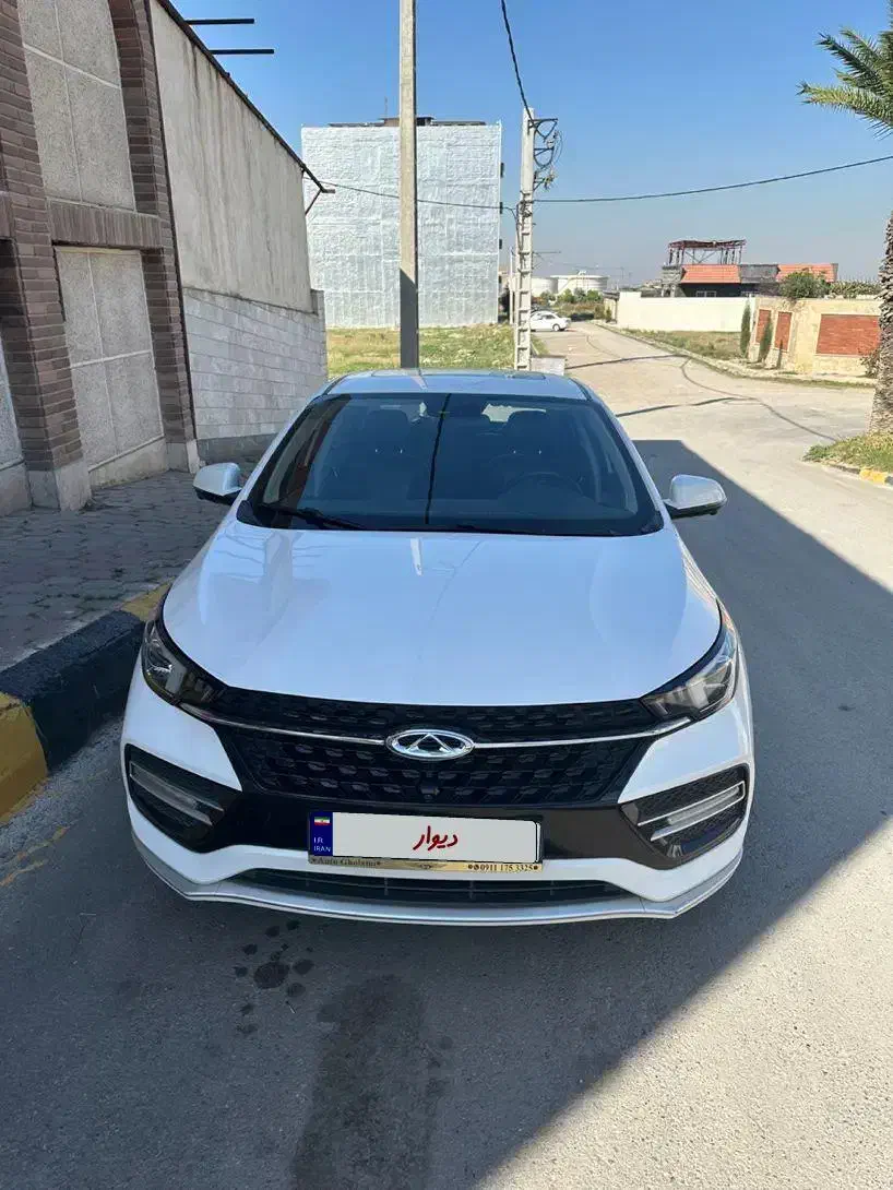 آریزو ۶|خودرو سواری و وانت|گرگان, |دیوار