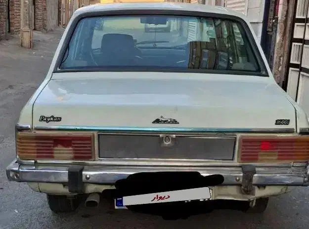 پیکان مدل ۸۳|خودرو سواری و وانت|تبریز, |دیوار