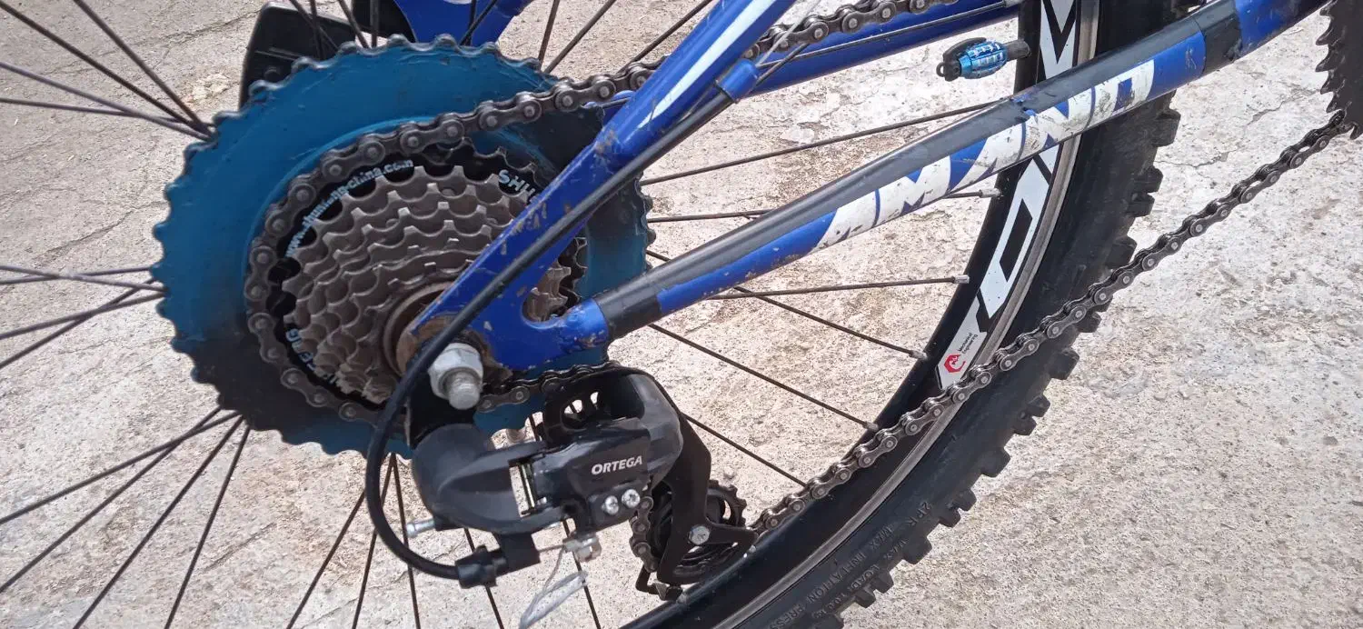 دوچرخه 26|دوچرخه، اسکیت، اسکوتر|گرمی, |دیوار