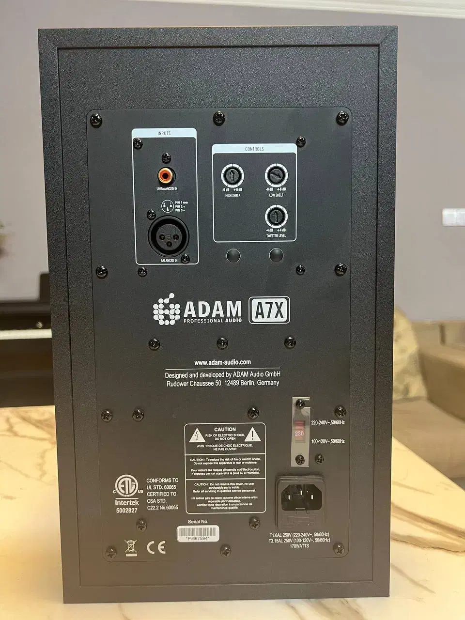 اسپیکر مانیتورینگ،میکروفن،هدفون،پری امپ|صوتی و تصویری|تهران, امانیه|دیوار