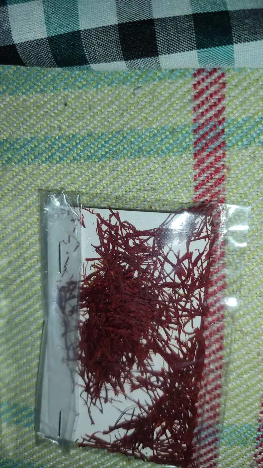 زعفران تازه عمده وخورده|خوردنی و آشامیدنی|آبیک, |دیوار