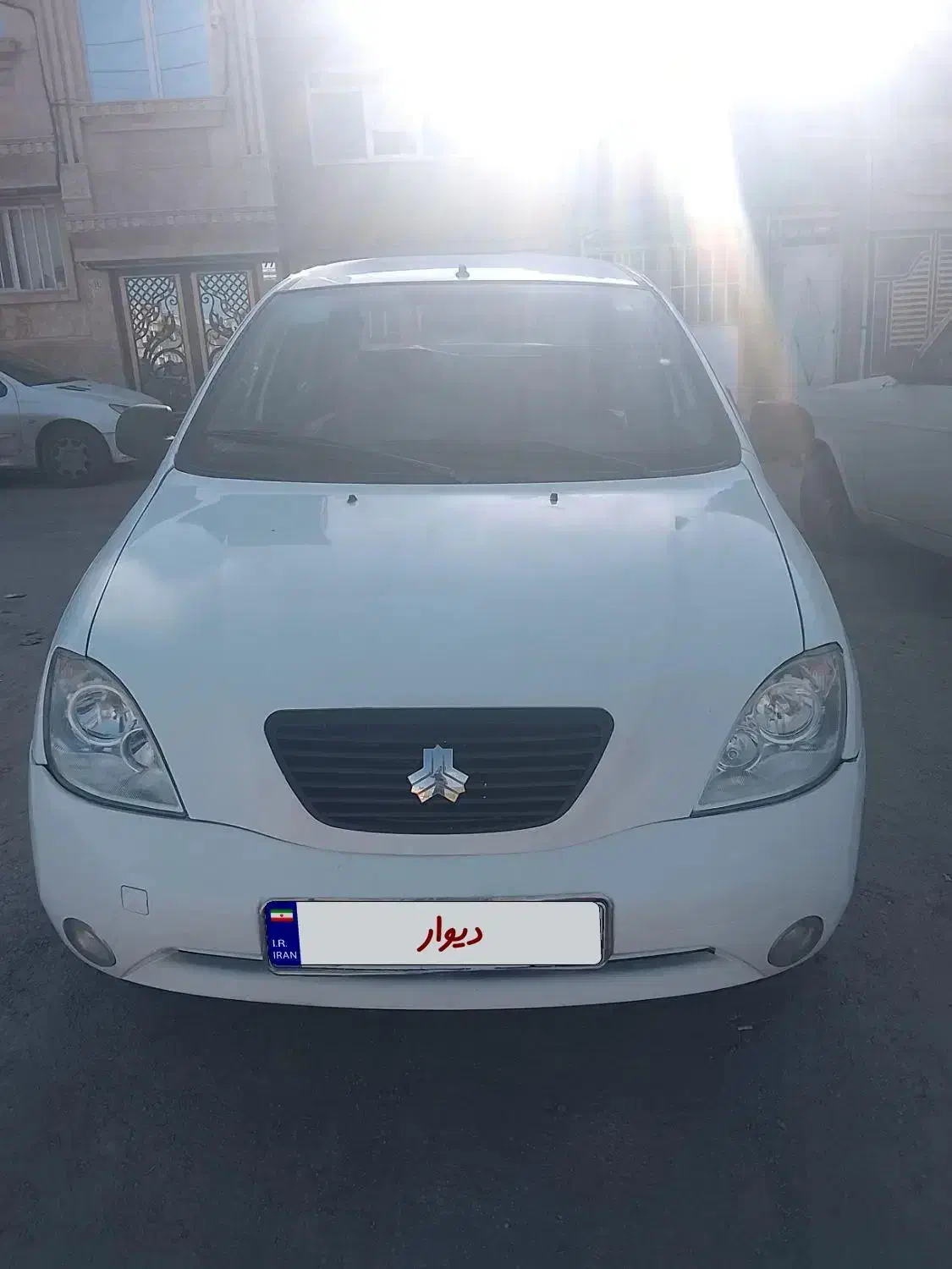 تیبا 1 97درحد|خودرو سواری و وانت|قم, ولیعصر|دیوار