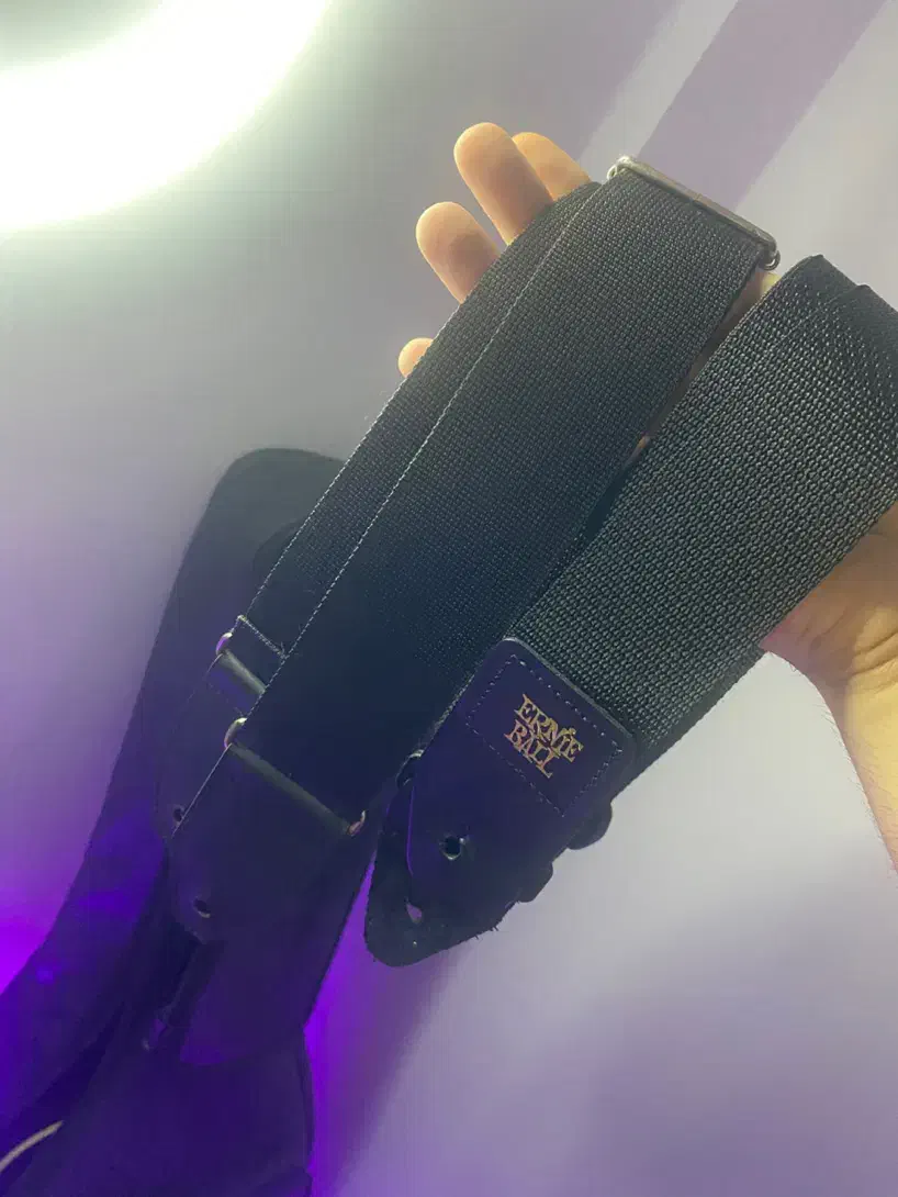 استرپ ارنی بال کمربند گیتار الکتریک،بیس نو|گیتار، بیس، امپلیفایر|رشت, گلباغ نماز|دیوار