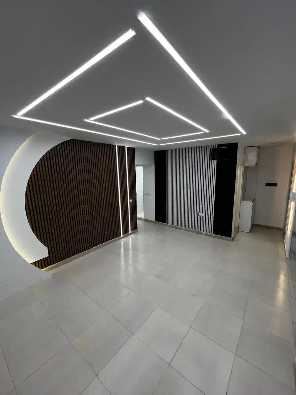 فاز4 لوکس لاکچری کلید نخورده 88متری بدون مشرف|فروش آپارتمان|پرند, فاز ۴|دیوار