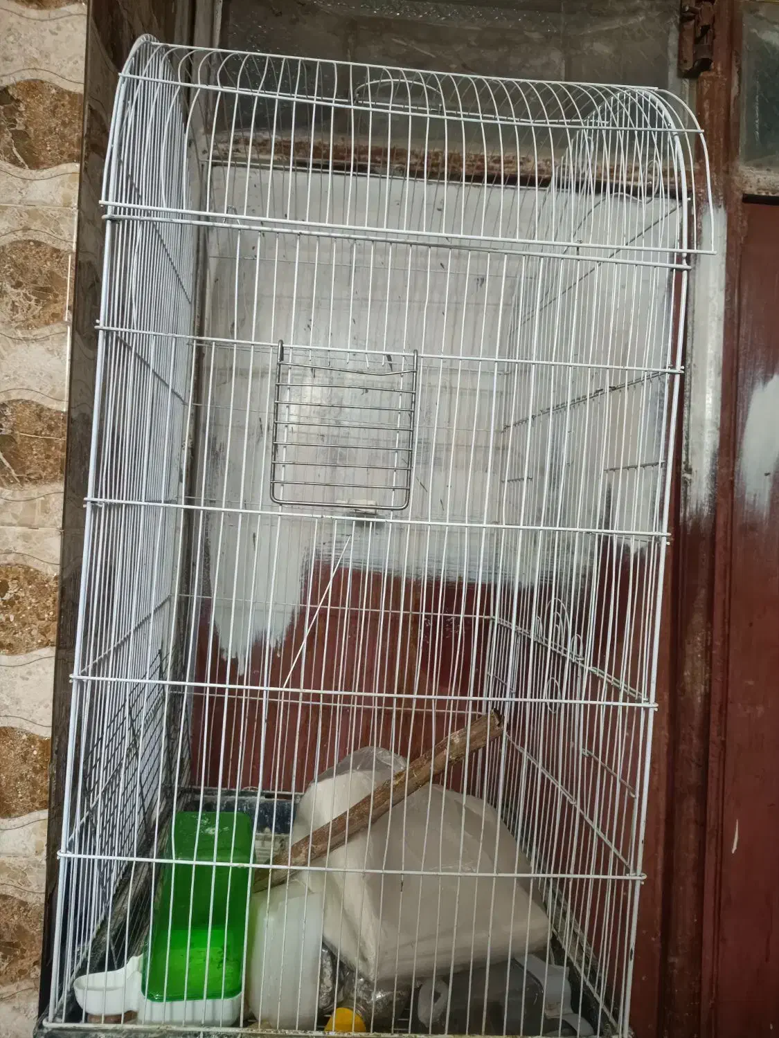 قفس پرنده|لوازم جانبی حیوانات|یزد, |دیوار