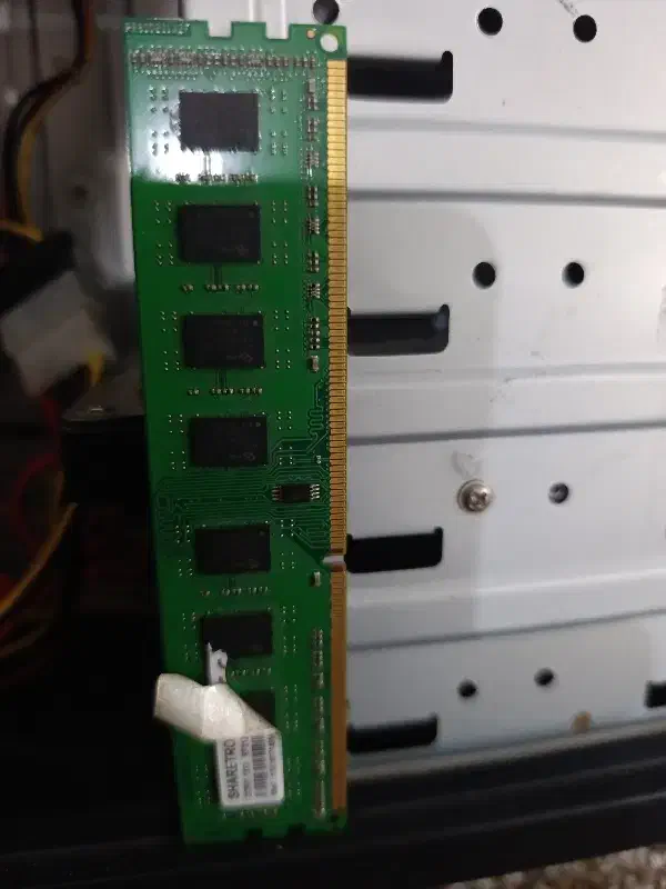 تعدادی قطعات ddr3|قطعات و لوازم جانبی رایانه|اهواز, کوی مندلی(سه راه خرمشهر)|دیوار