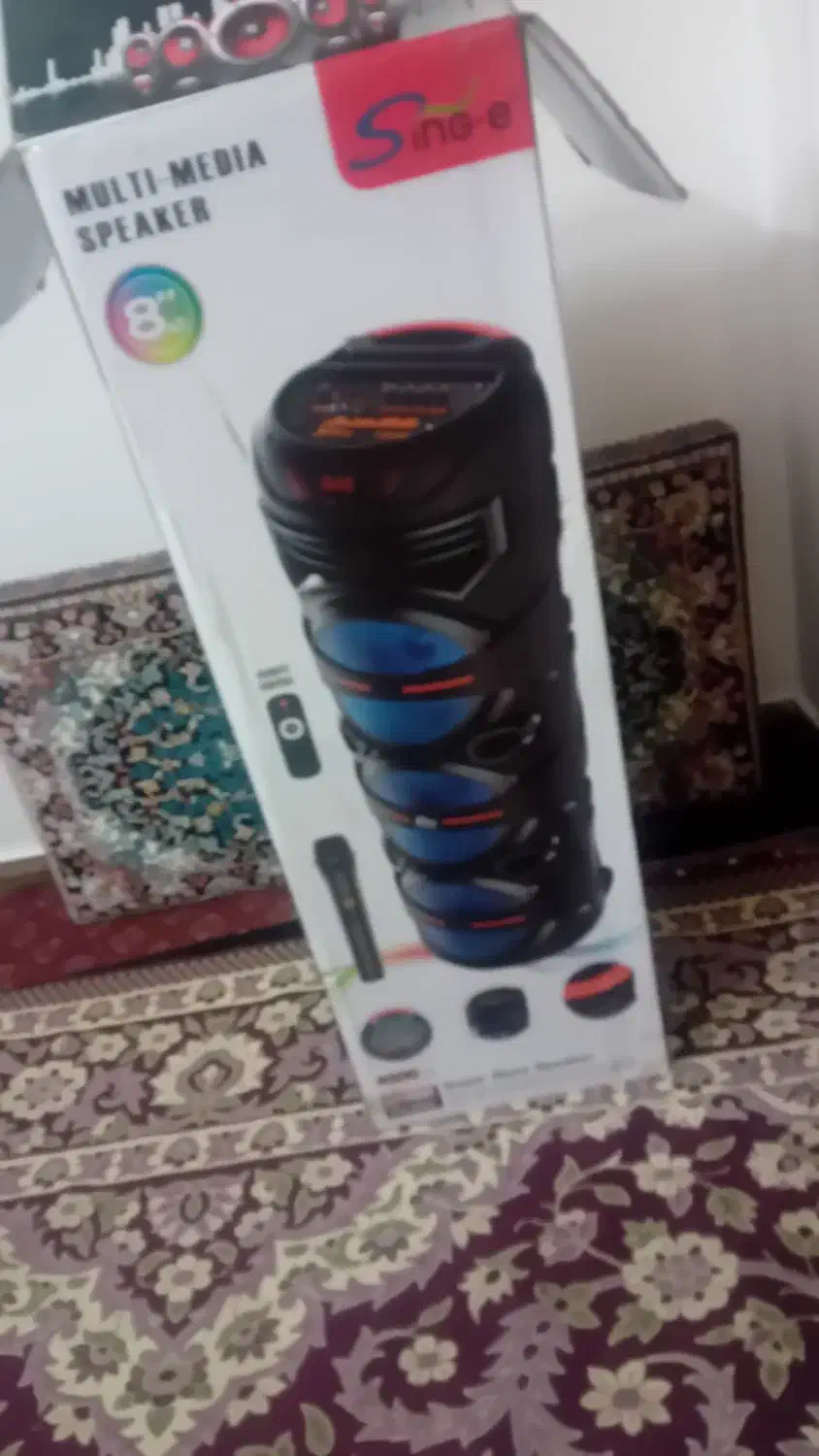 اسپیکر|سیستم صوتی خانگی|زنجان, |دیوار