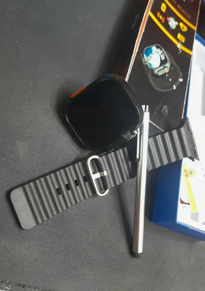 ساعت هوشمند Wainer Win 9A|ساعت|بجنورد, |دیوار