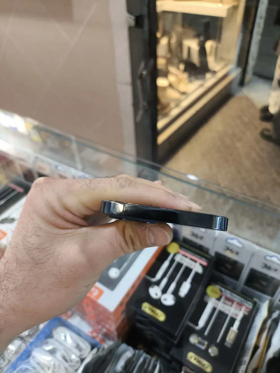 ایفون ۱۲ پرو باحافظه ۲۵۶ گیگ|موبایل|گنبد کاووس, |دیوار