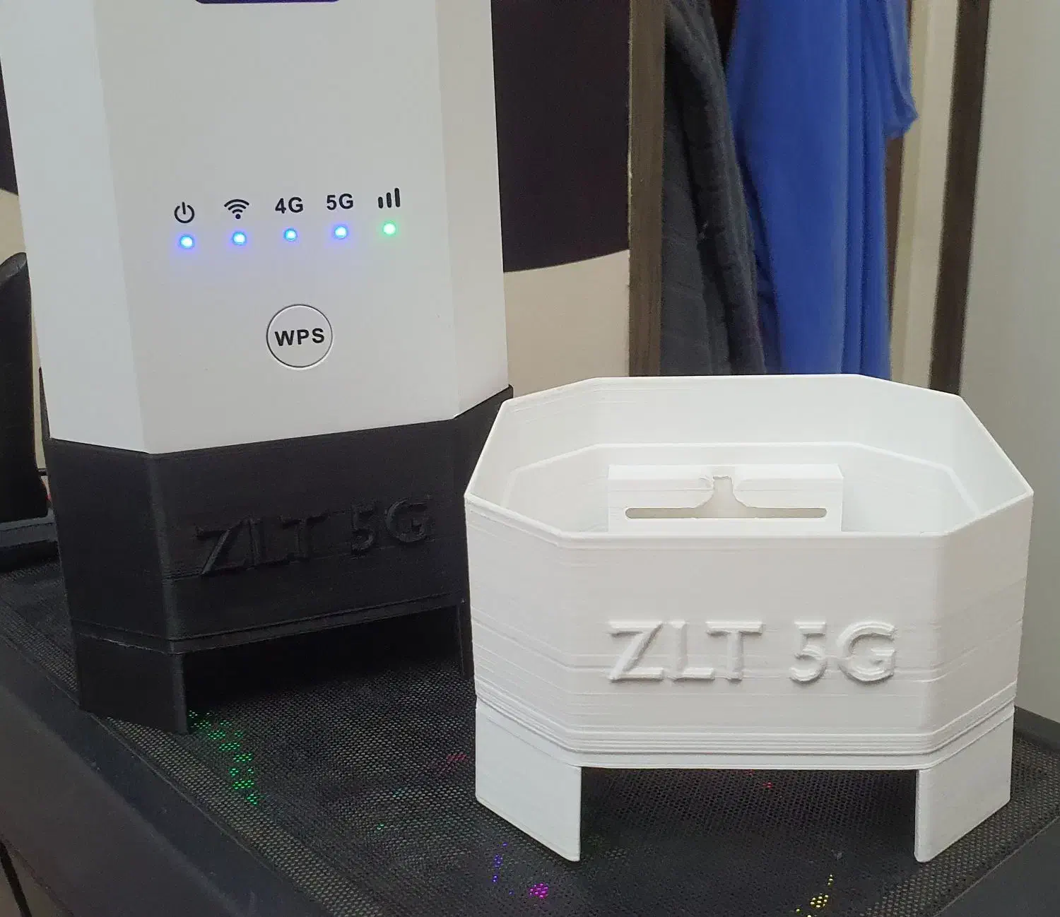 پایه خنک کننده مودم X28 و ZLTX28 PRO|مودم و تجهیزات شبکه|تهران, مرزداران|دیوار