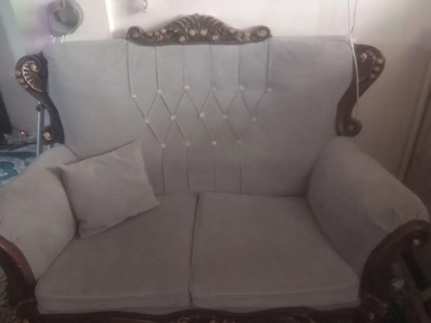 مبلمان|مبلمان خانگی و میز عسلی|پاکدشت, پاکدشت (مامازند)|دیوار