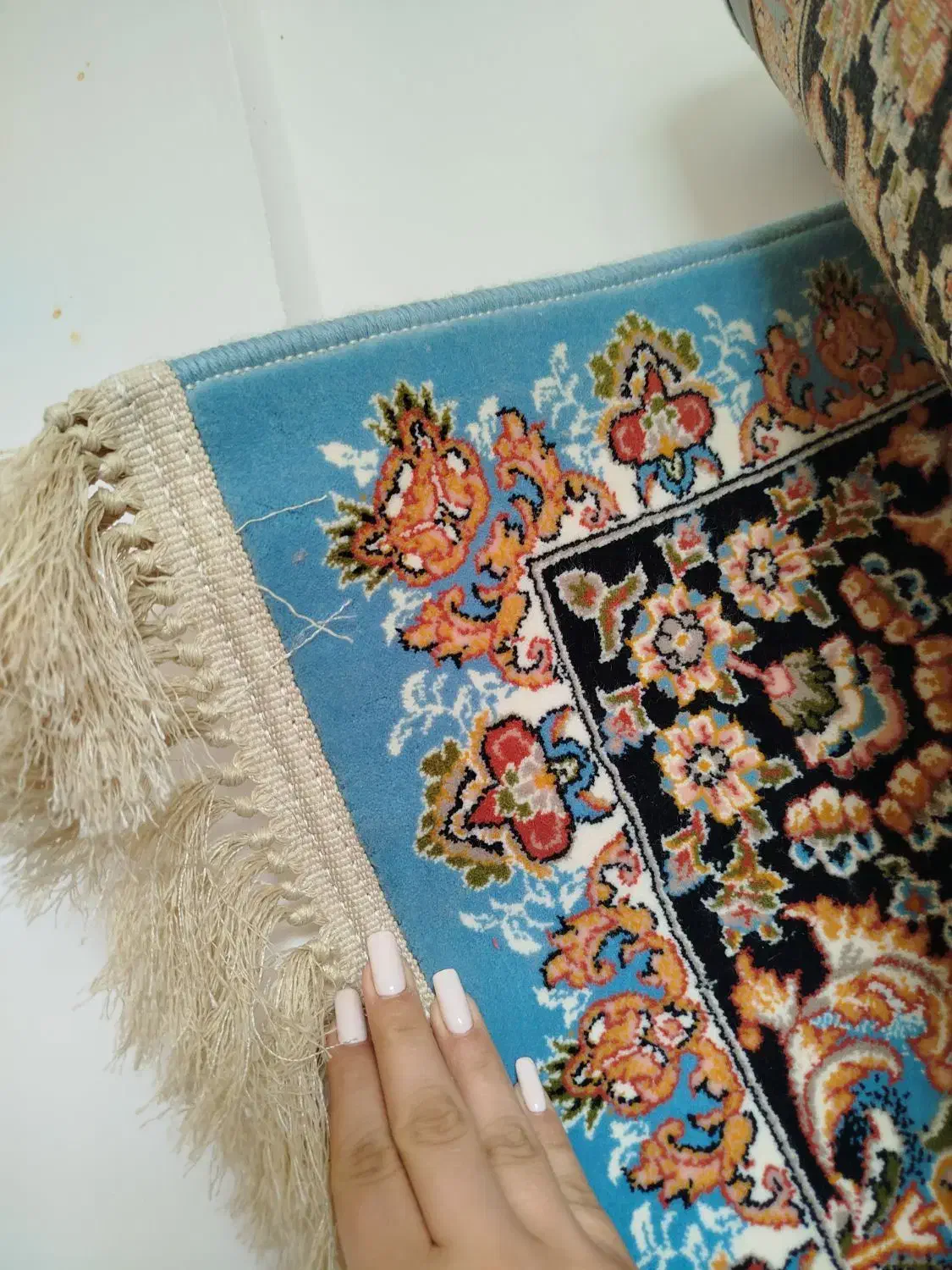 فرش و روتختی|فرش|خرمآباد, |دیوار