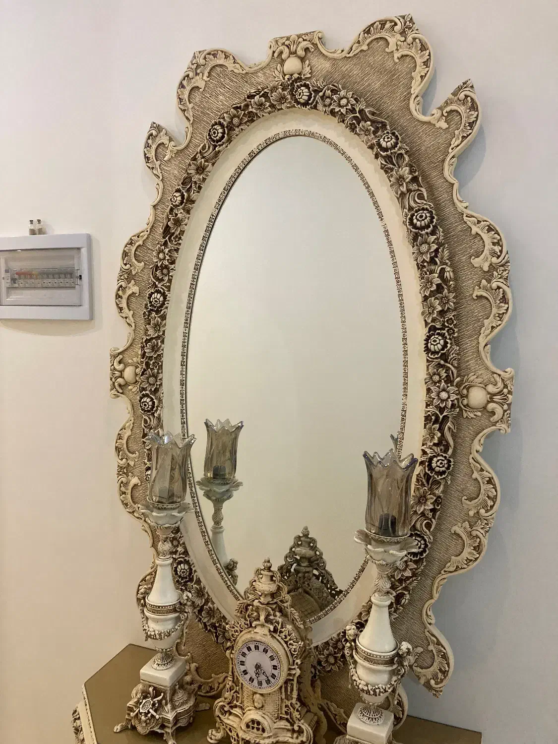 آینه و شمعدان|آینه|تهران, تهرانپارس غربی|دیوار