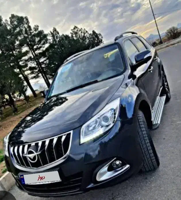 هایما S7 استثنایی و تمیز|خودرو سواری و وانت|اصفهان, فیض|دیوار