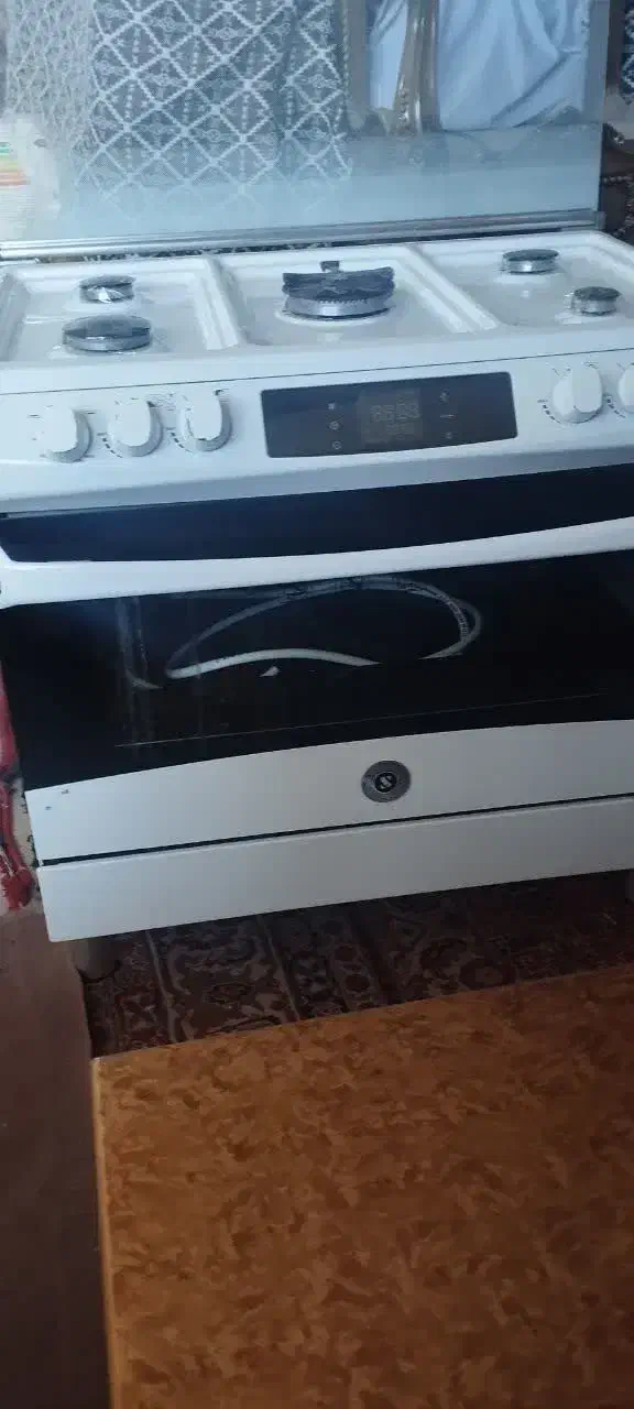 گاز فر پنج شعله|اجاق گاز و لوازم برقی پخت‌وپز|نیشابور, شهرک ولیعصر|دیوار