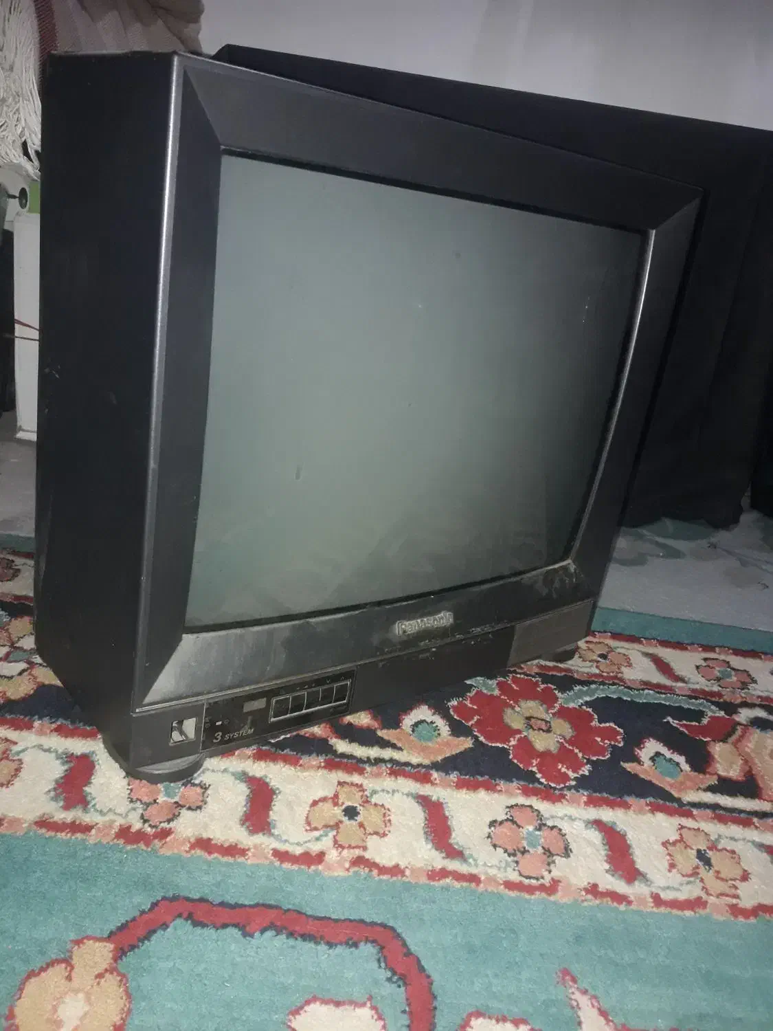 چوب کپر tvقدیمی ضبط ماشین قدیمی|حراج|اهواز, اهواز|دیوار