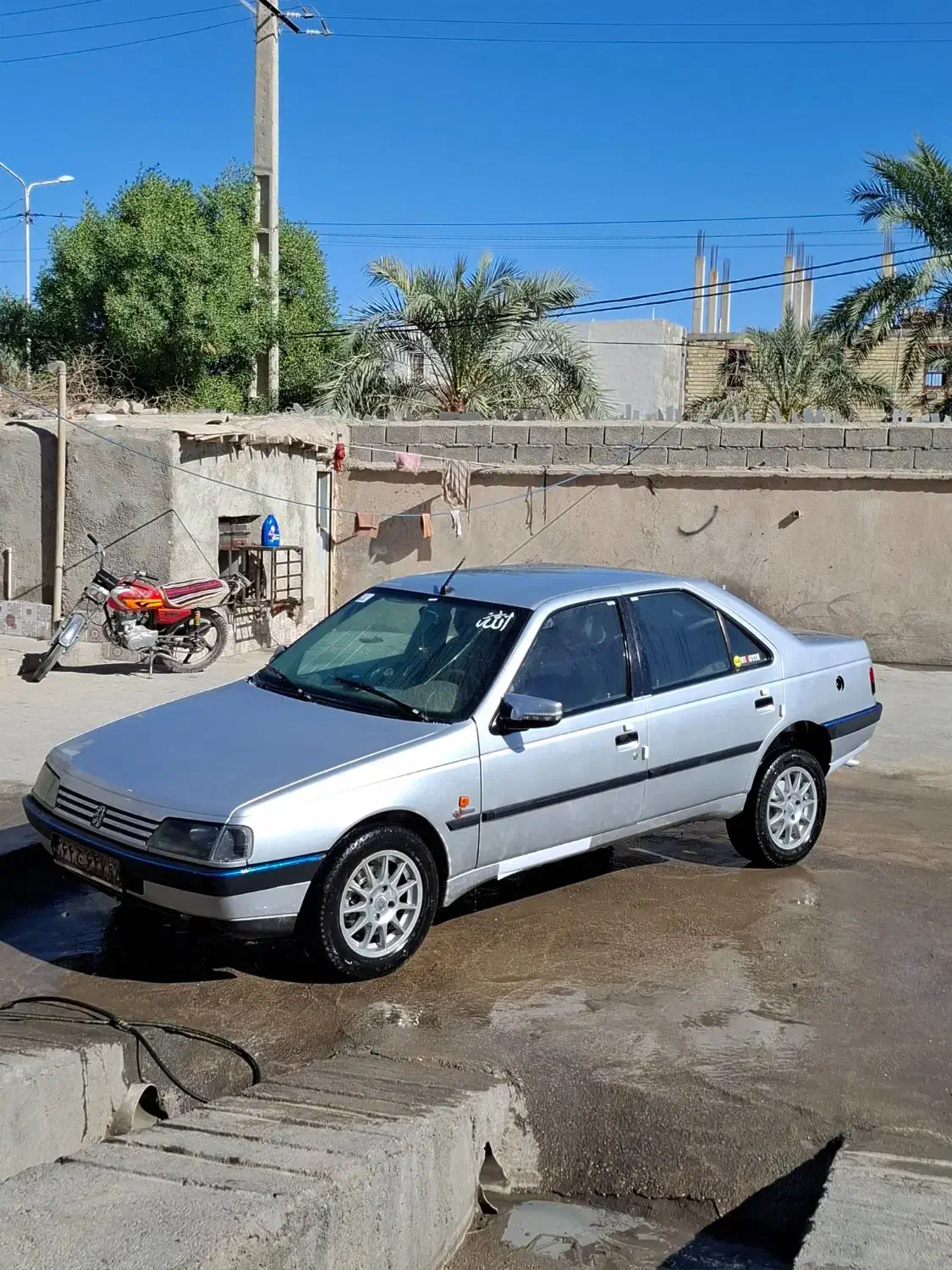 فروش رینگ اسپید لاین|قطعات یدکی و لوازم جانبی|ایرانشهر, |دیوار