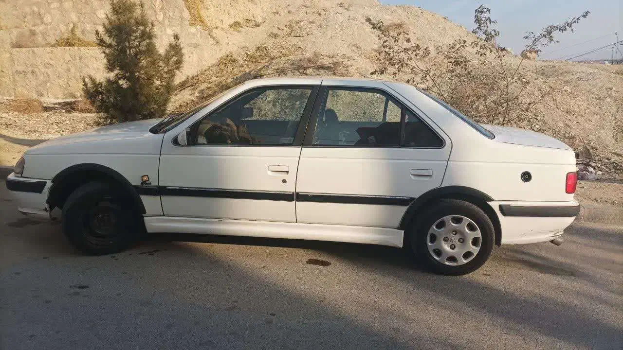 ماشین پژو پارس 88|خودرو سواری و وانت|رودهن, |دیوار