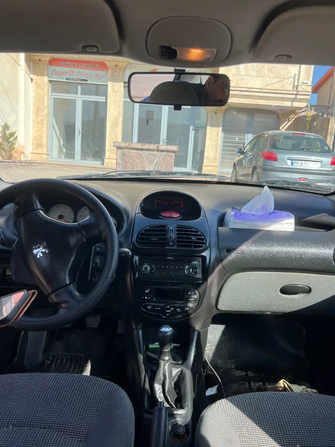 ۲۰۶اس دی مدل۹۵|خودرو سواری و وانت|نوشهر, |دیوار